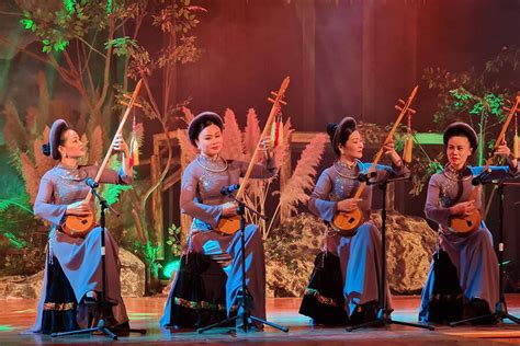  Oanh Nguyen's Harmony of Dreams Concert: A Celebration of Vietnamese Music and Culture!