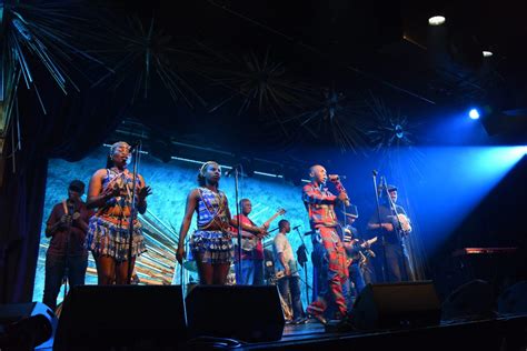 Seun Kuti Live in Amsterdam: Afrobeat Royalty Returns to Conquer the Heineken Music Hall!