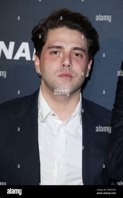 Xavier Dolan's La Nuit où je me suis réveillé Premiere: A Mesmerizing Cocktail of Surrealism and Nostalgia!